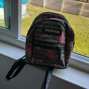 Juicy Coture backpack